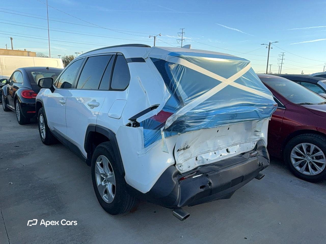 Toyota RAV 4 2021