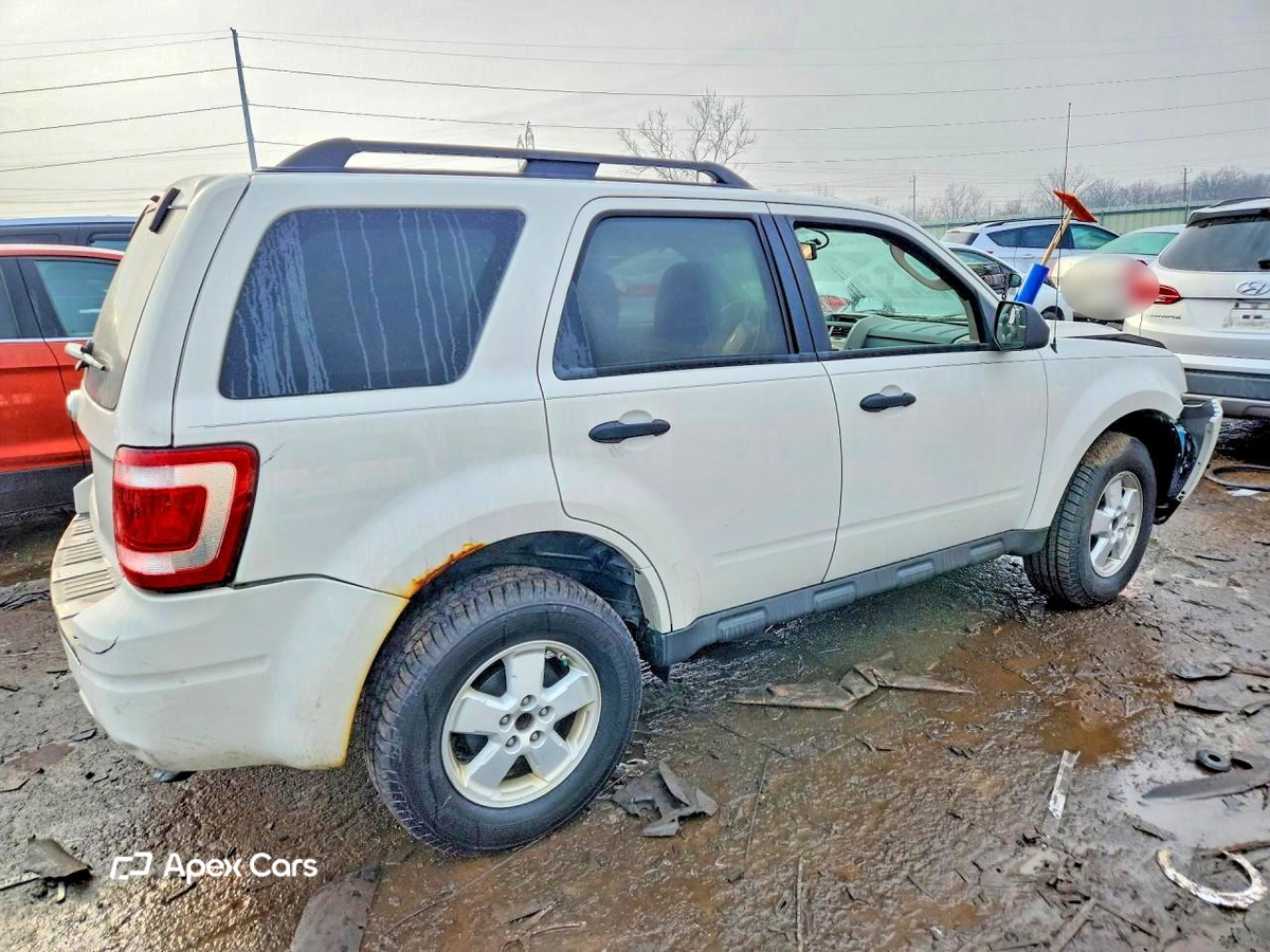 Ford Escape 2009