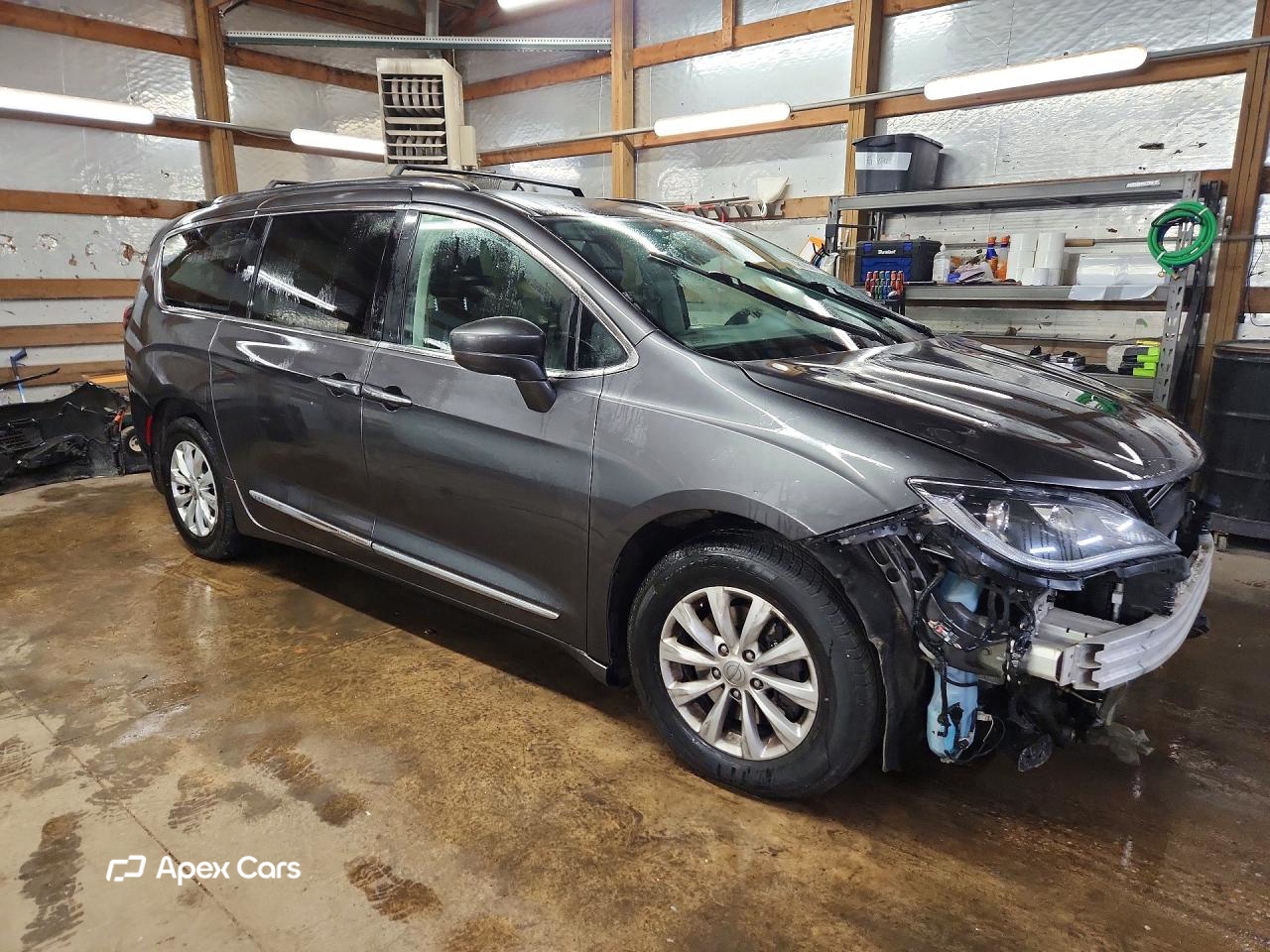 Chrysler Pacifica 2018