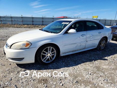 Chevrolet Impala 2010 - Image 1 of 12