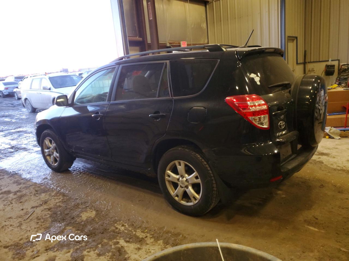 Toyota RAV 4 2011