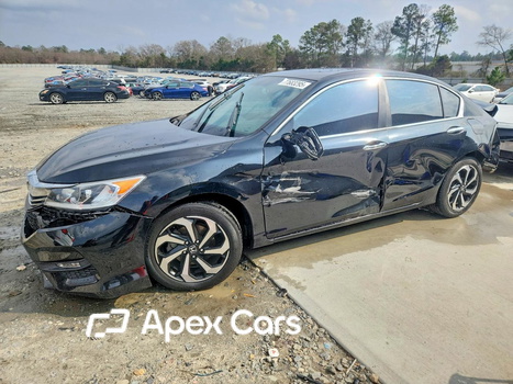 Honda Accord 2017 - Image 1 of 14