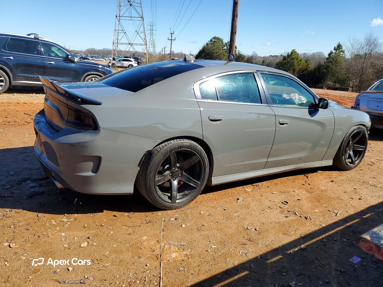 Dodge Charger 2018