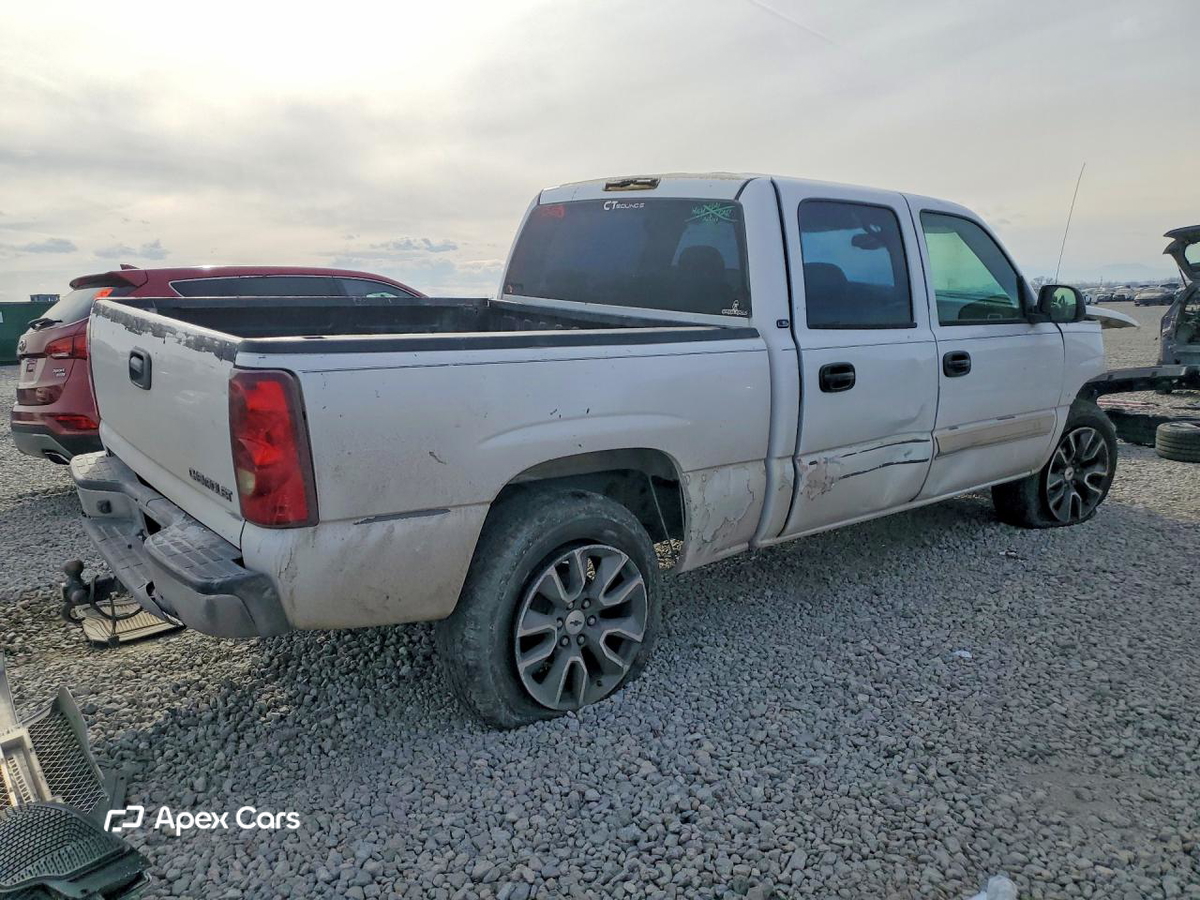 Chevrolet Silverado 2005