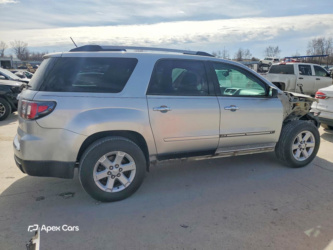 GMC Acadia 2014