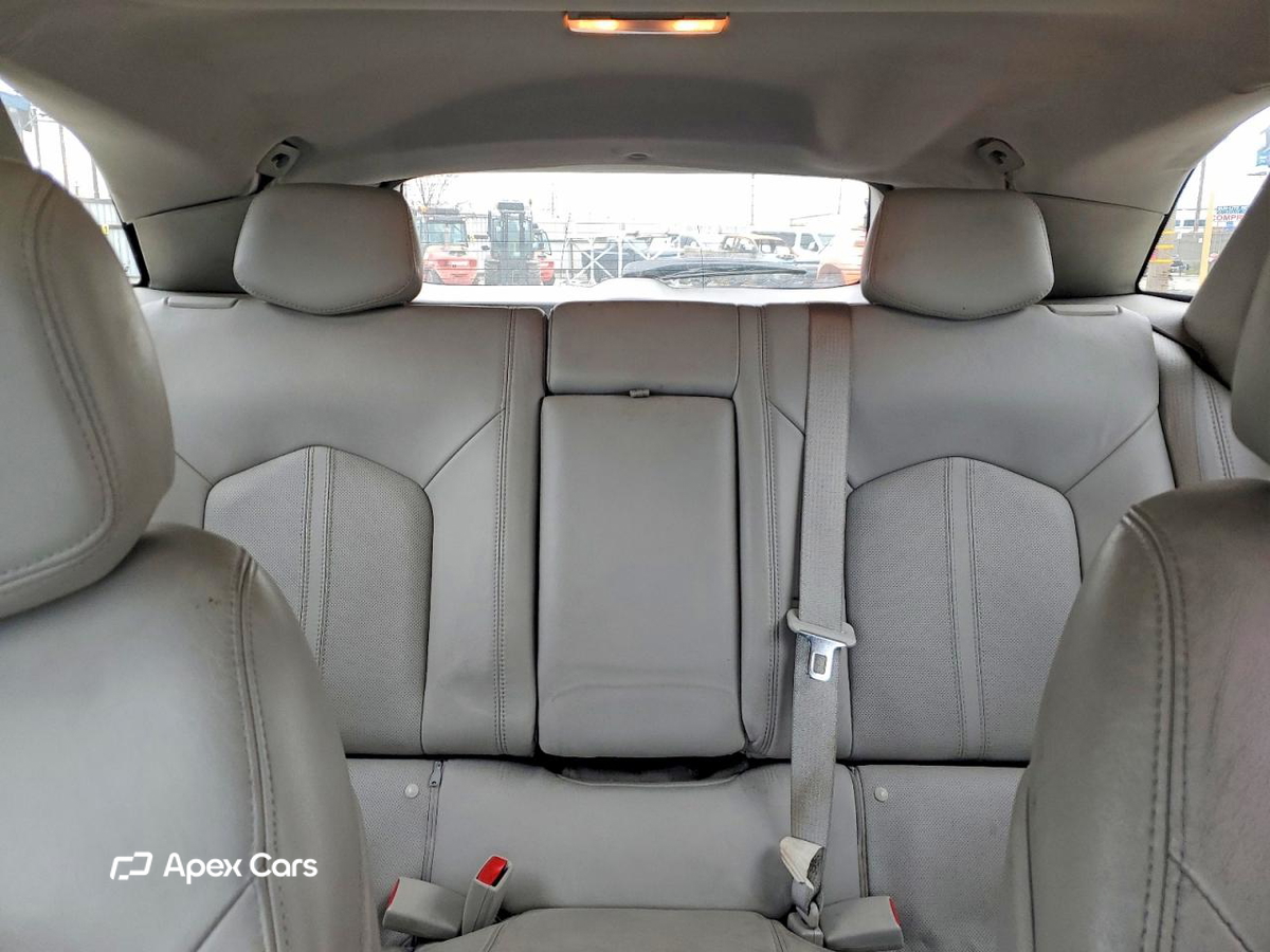Cadillac CTS 2011