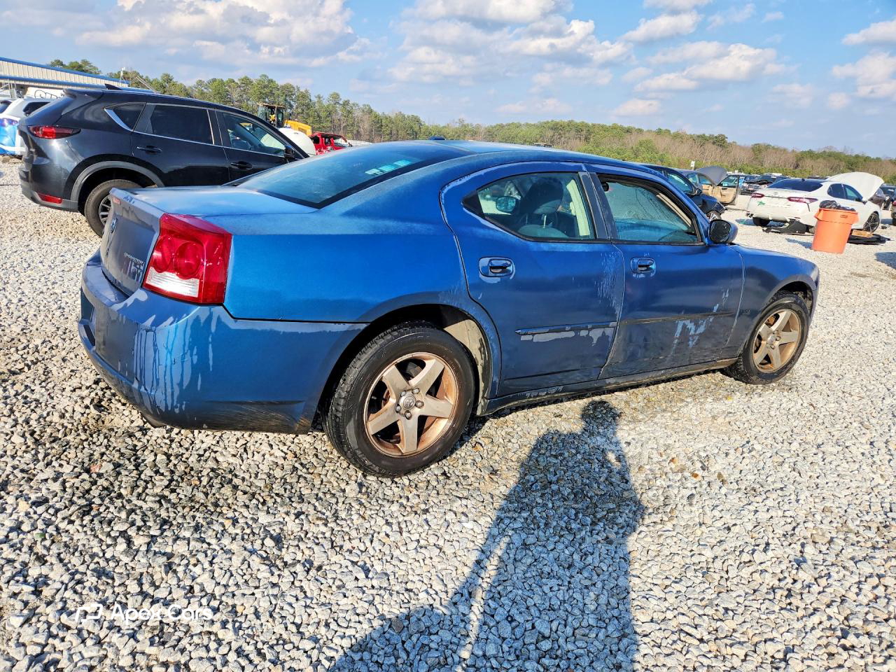 Dodge Charger 2010