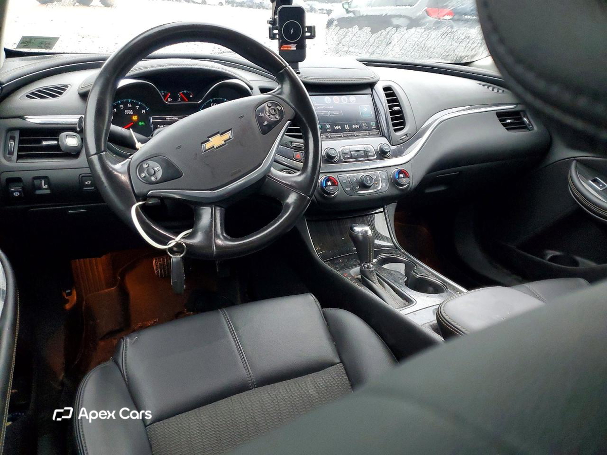 Chevrolet Impala 2018
