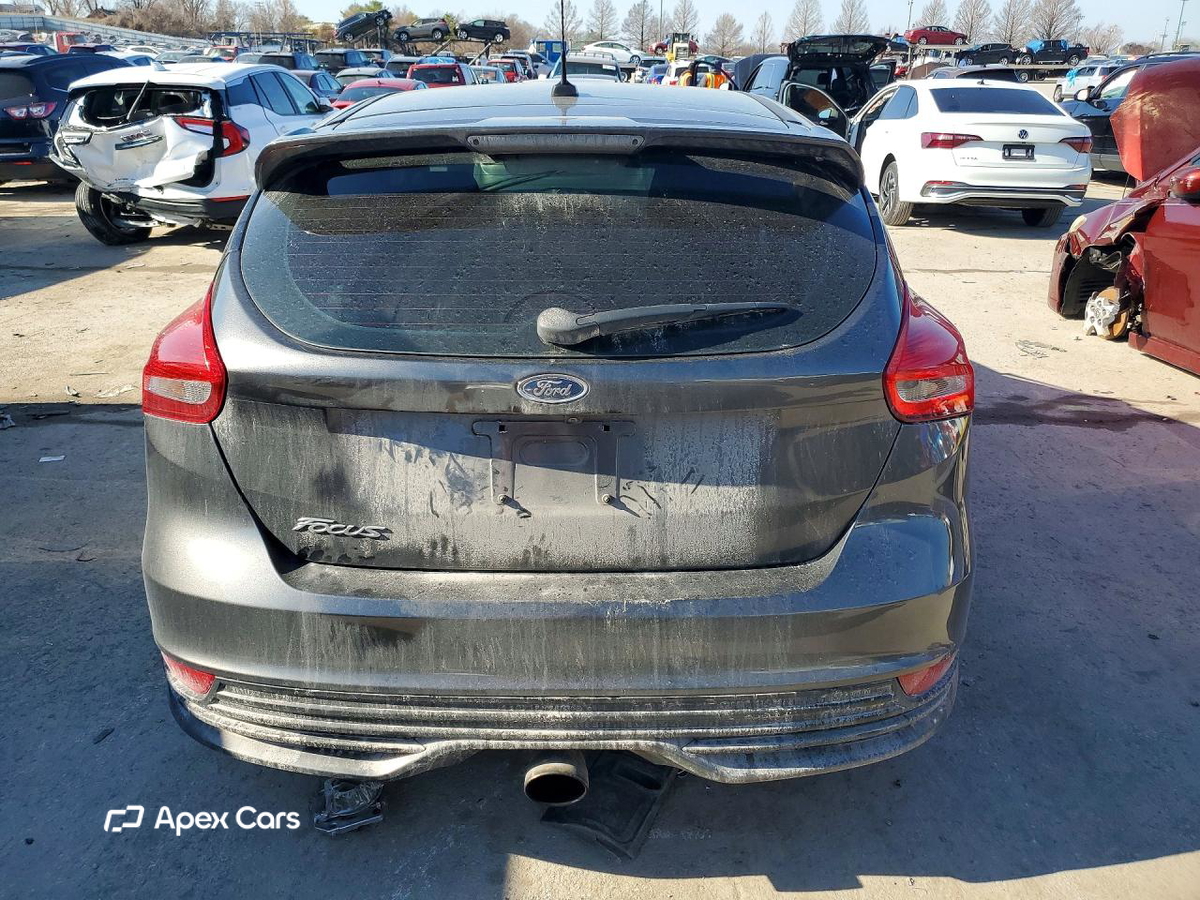 Ford Focus 2018