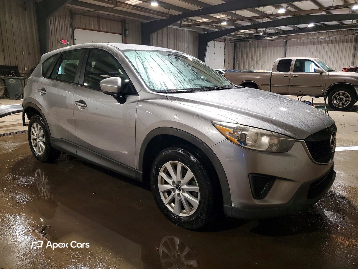 Mazda CX-5 2013