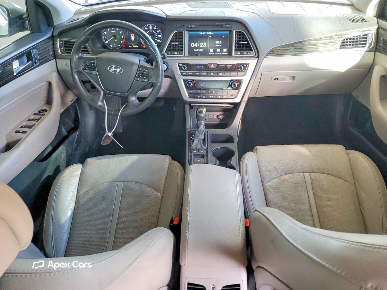Hyundai Sonata 2015