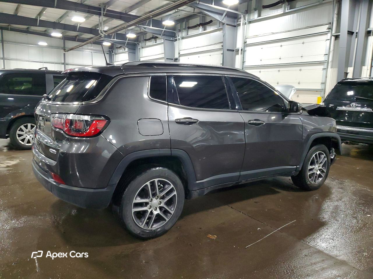 Jeep Compass 2020