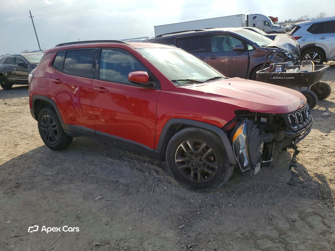 Jeep Compass 2018