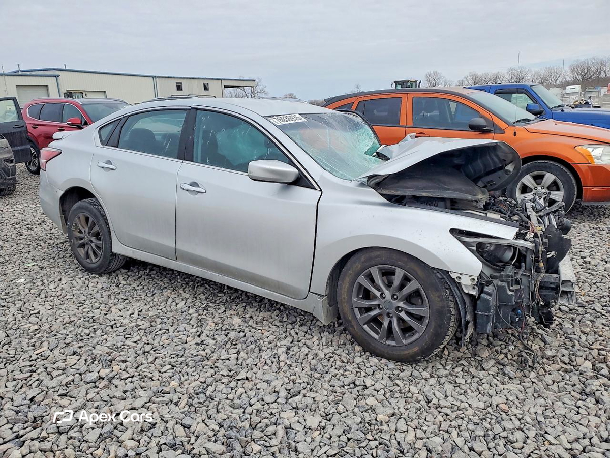 Nissan Altima 2015