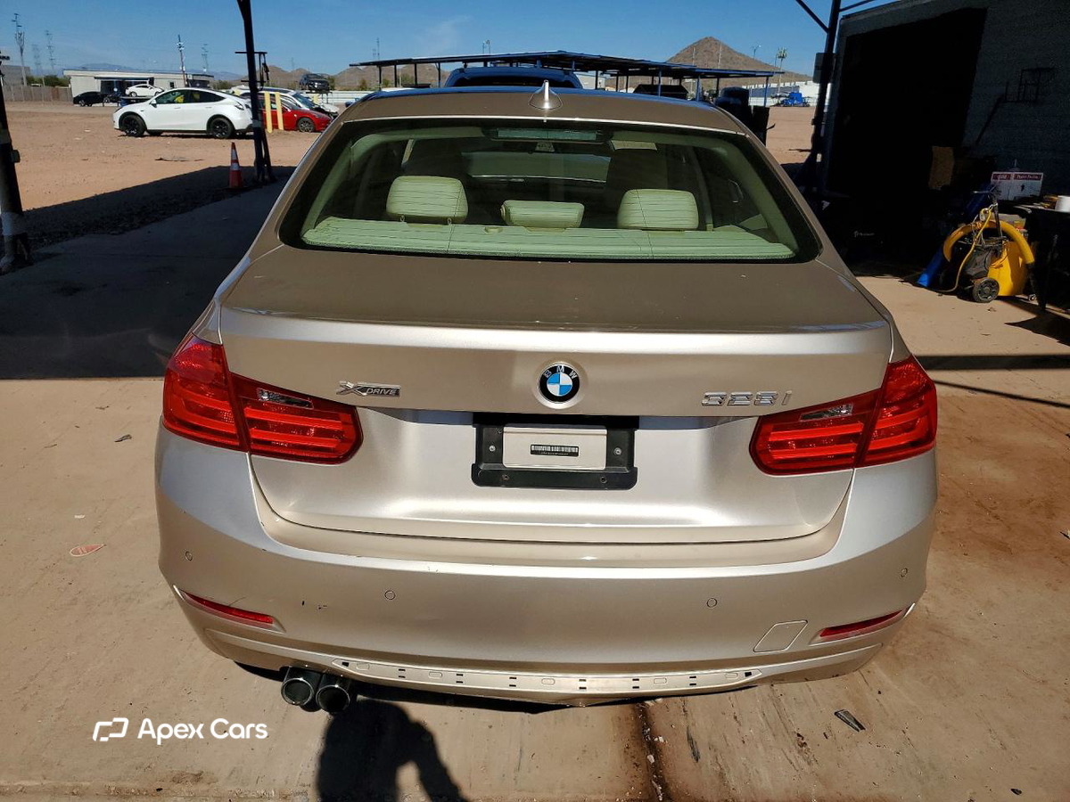 BMW Series 3 2015