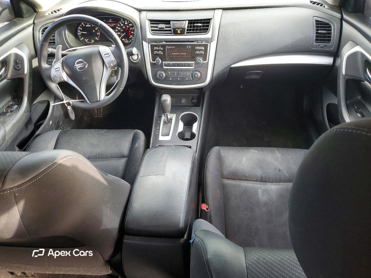 Nissan Altima 2016