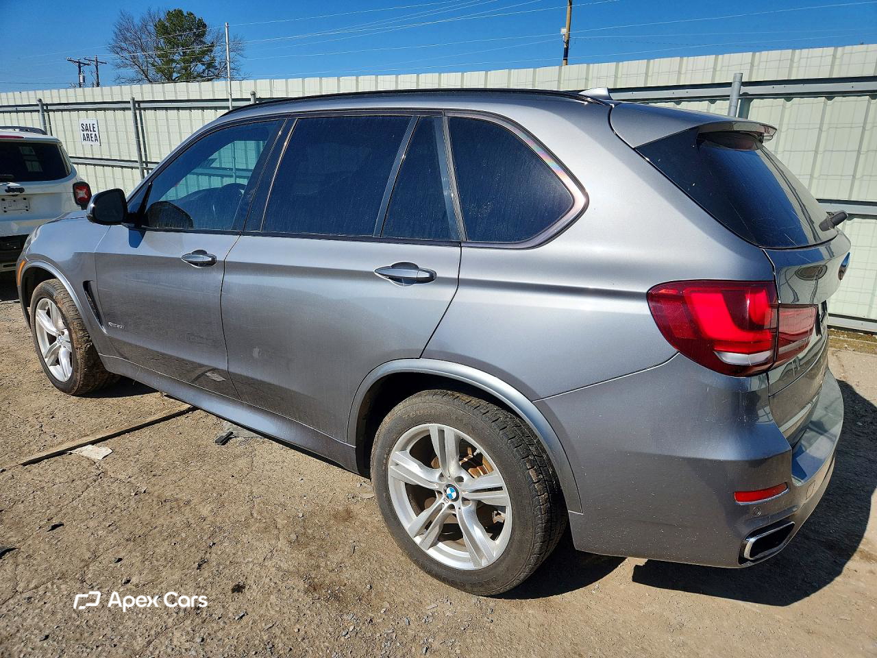 BMW X5 2015