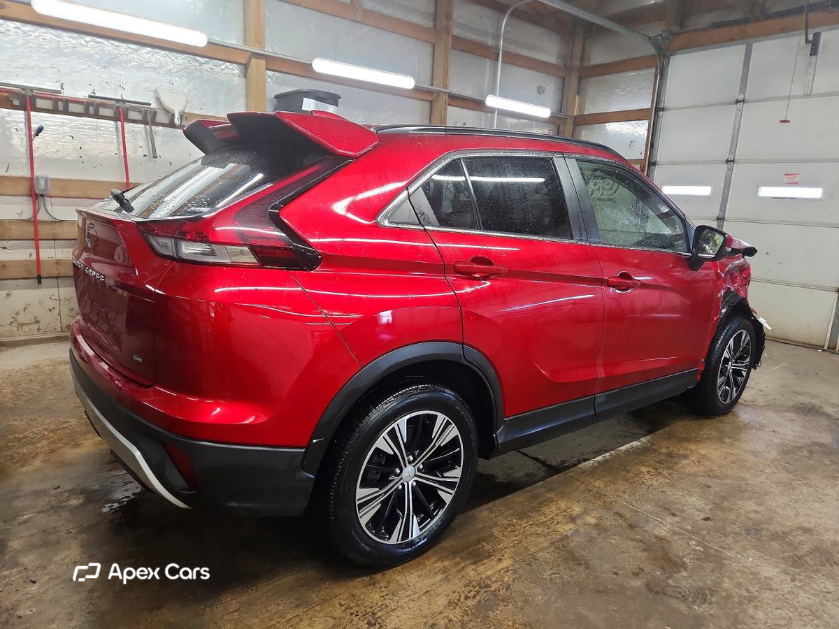 Mitsubishi Eclipse Cross 2022
