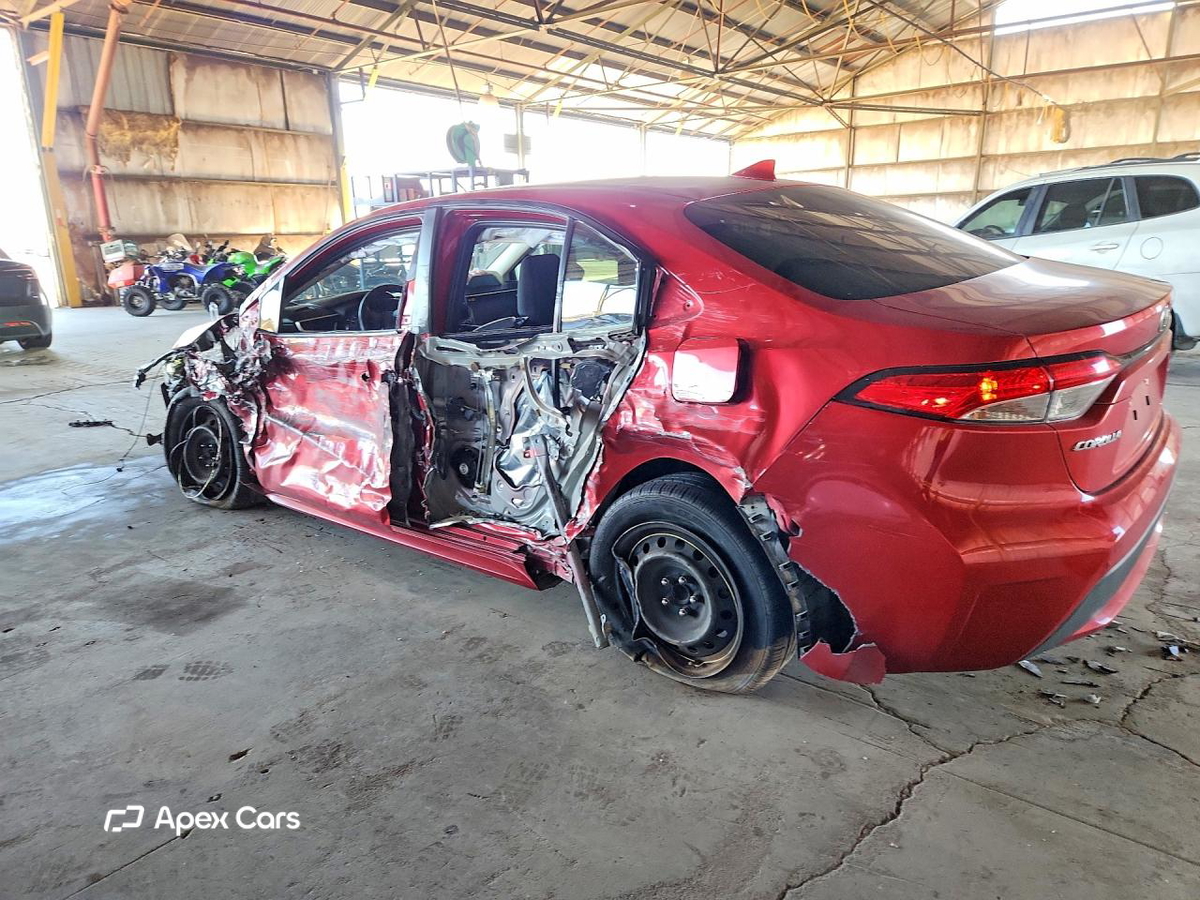 Toyota Corolla 2020