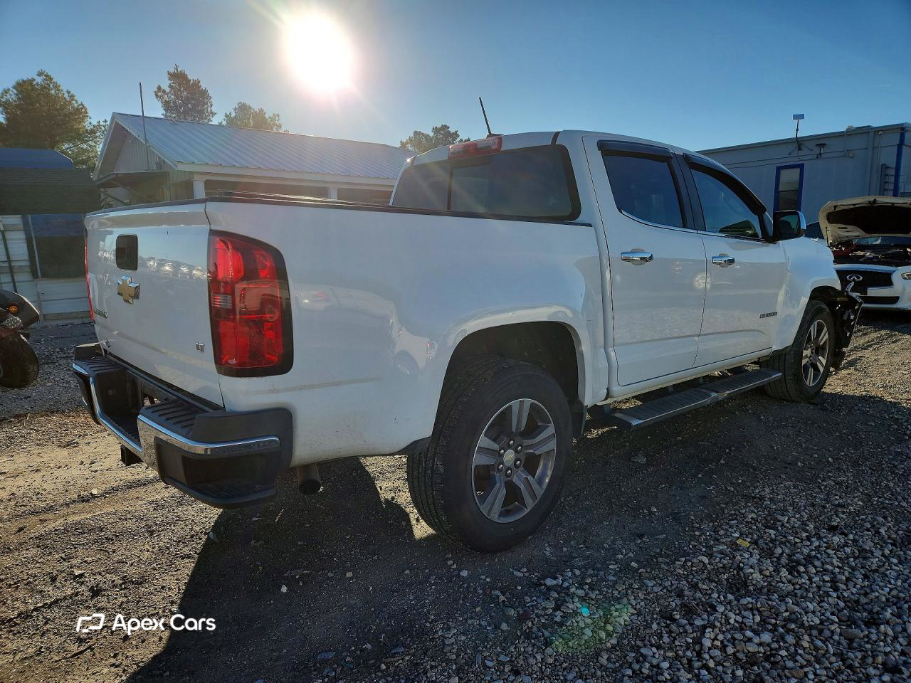 Chevrolet Colorado 2016