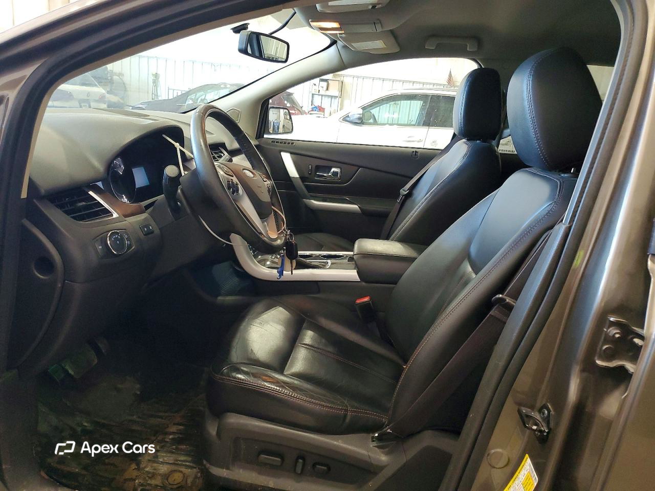 Ford Edge 2013