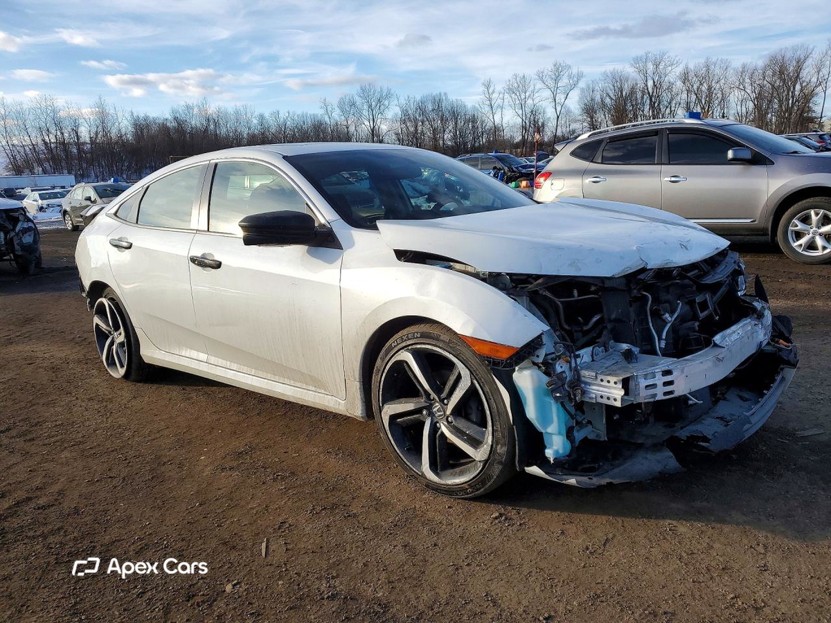 Honda Civic 2018