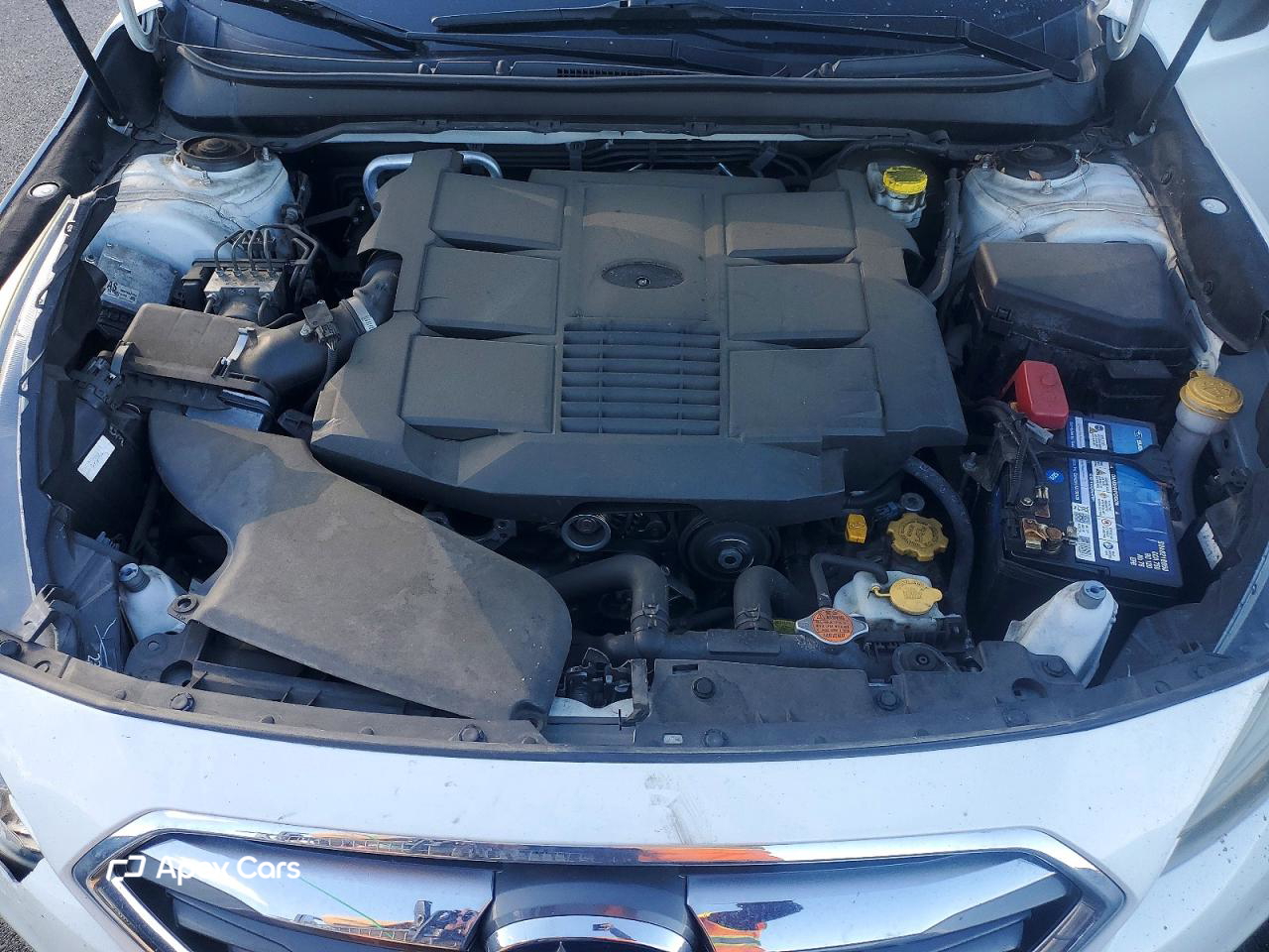 Subaru Legacy 2018