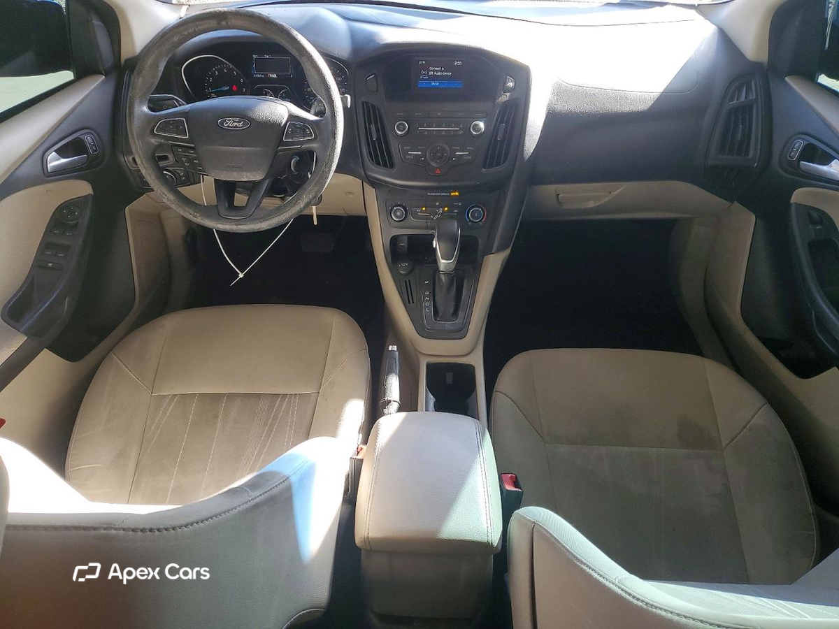 Ford Focus 2018