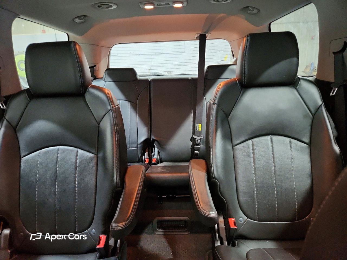 GMC Acadia 2017