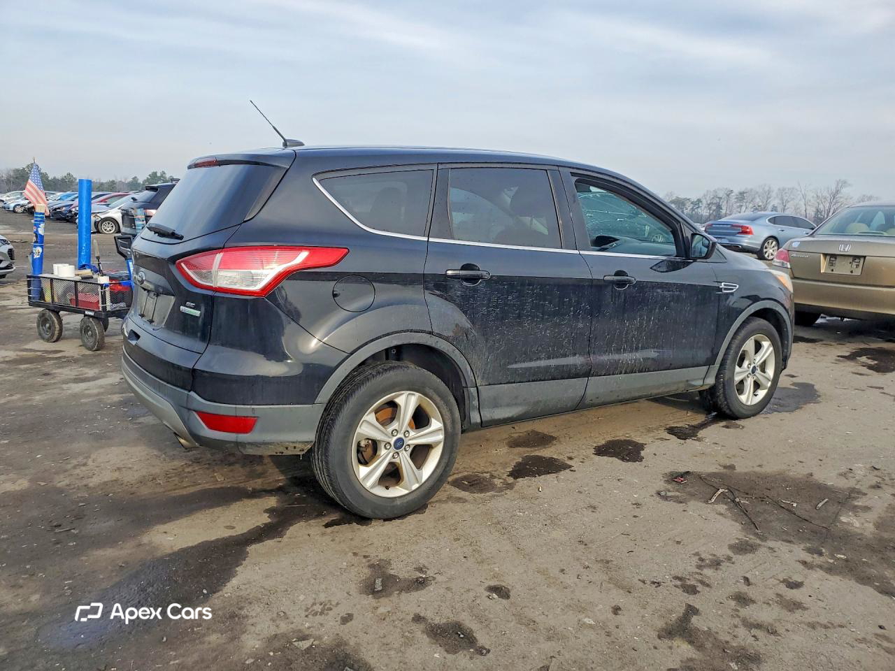 Ford Escape 2016