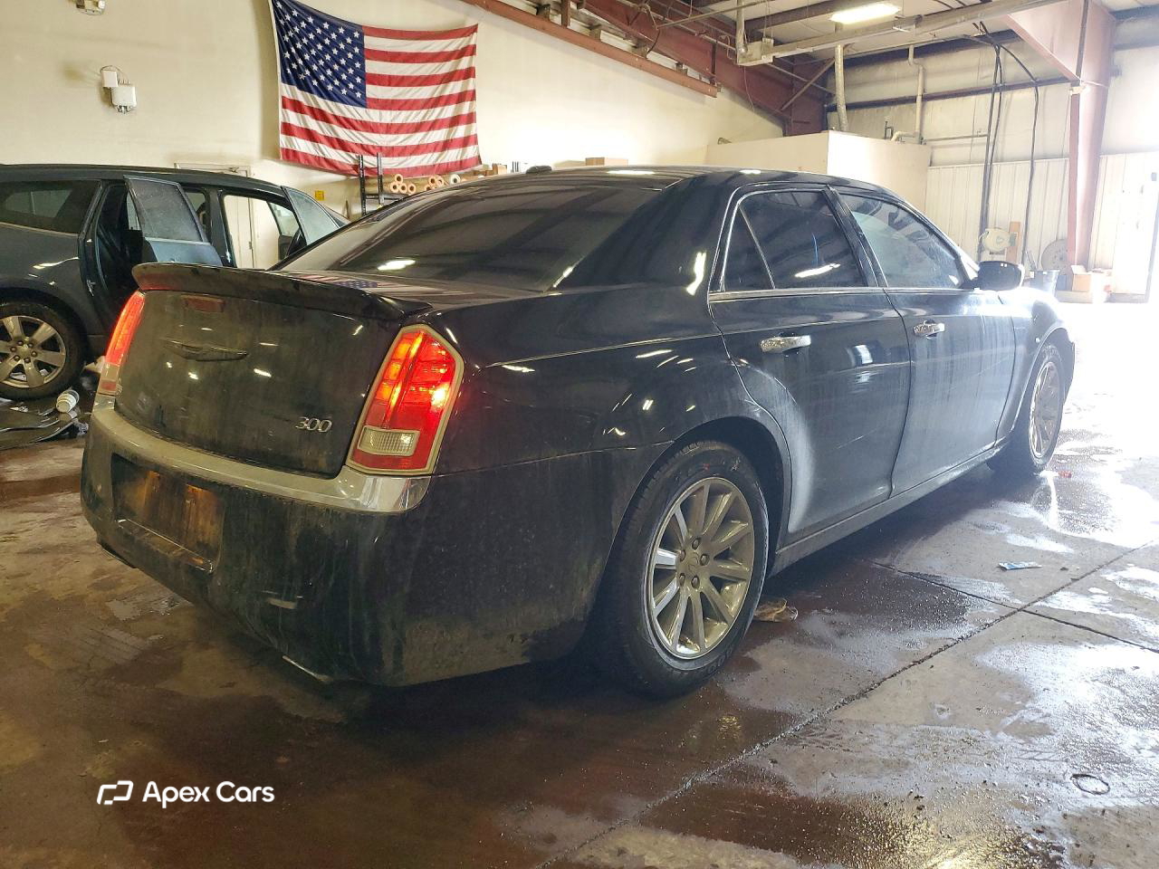 Chrysler 300 2012