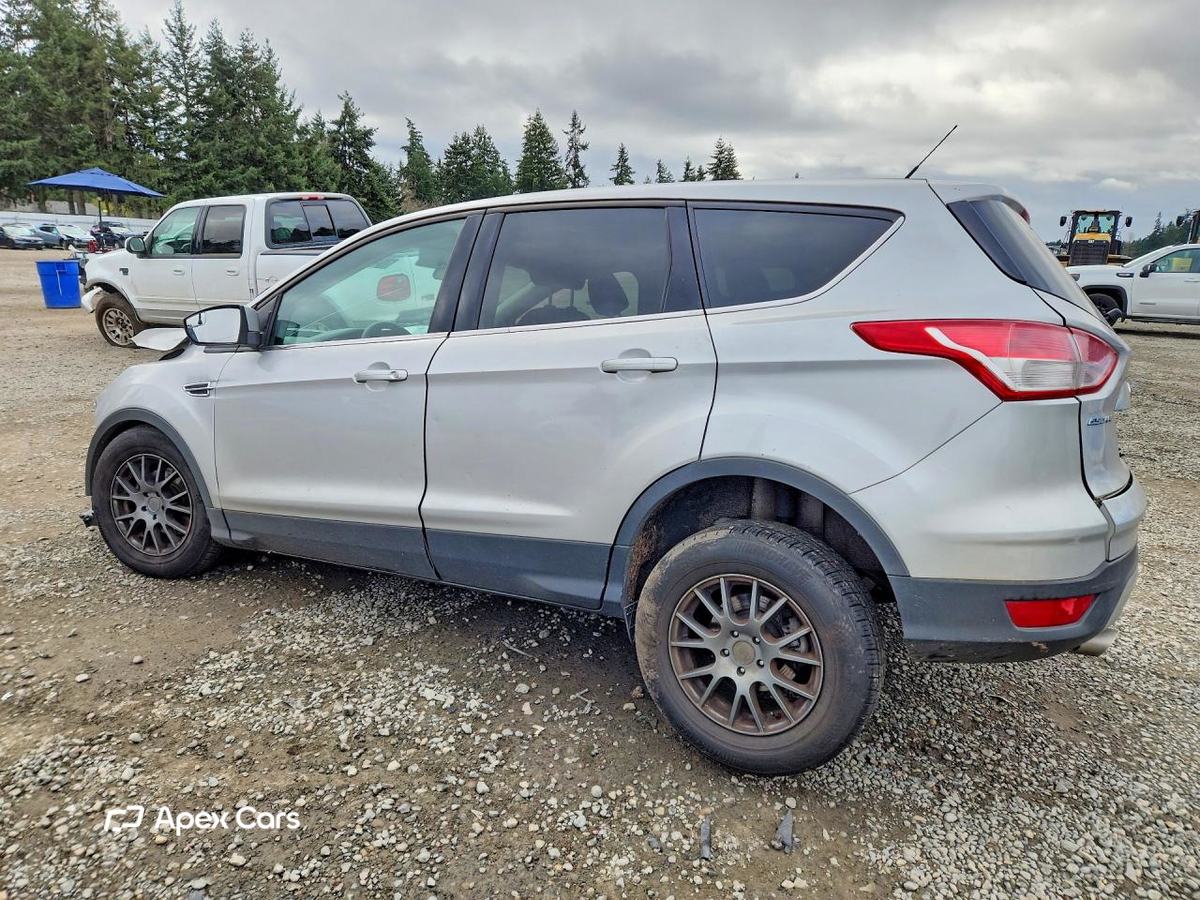 Ford Escape 2016