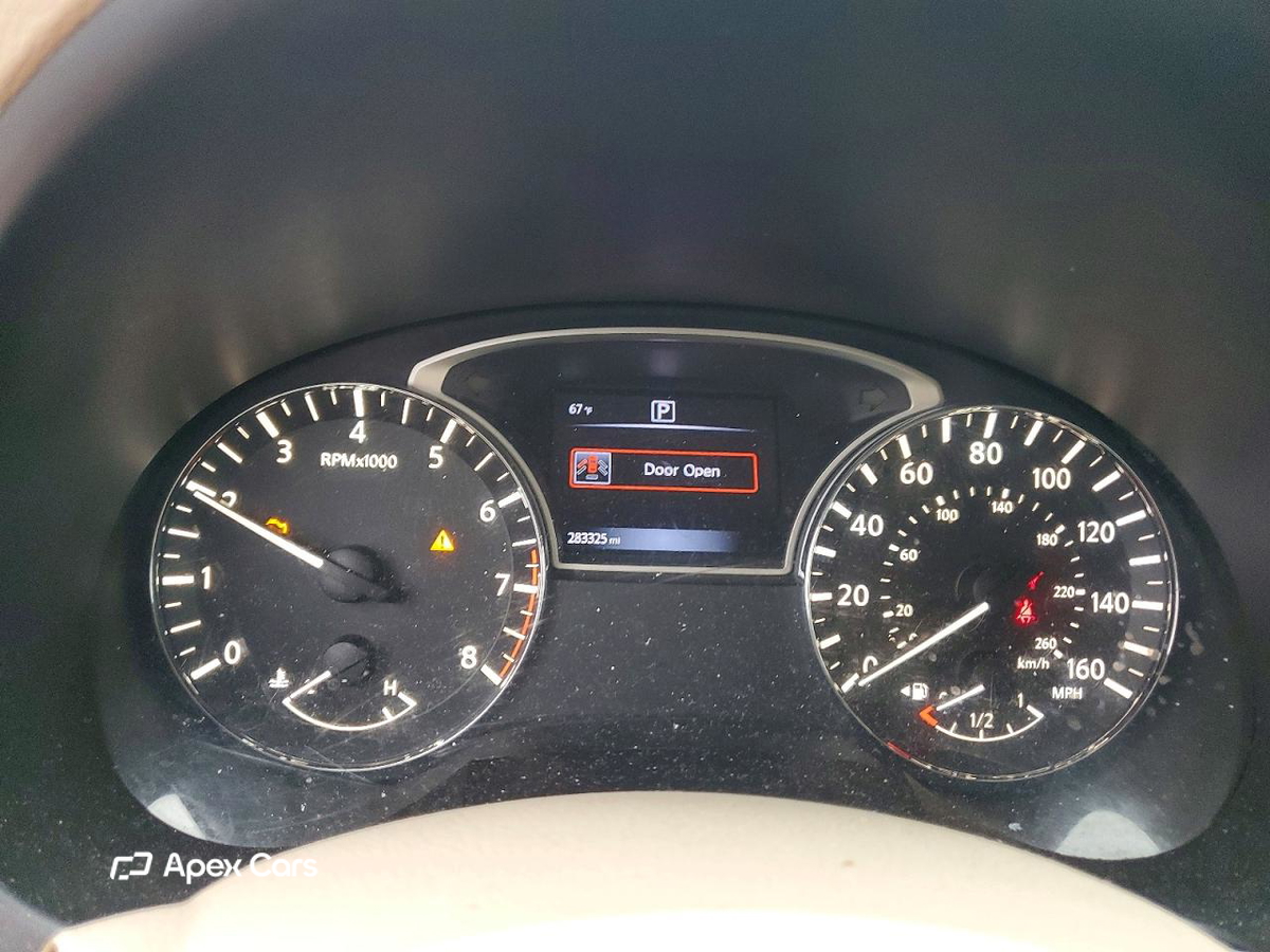 Nissan Altima 2017