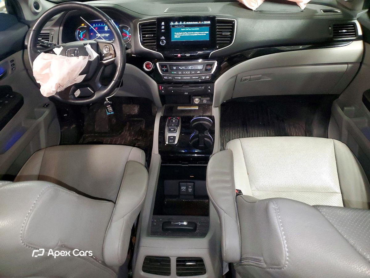 Honda Pilot 2021