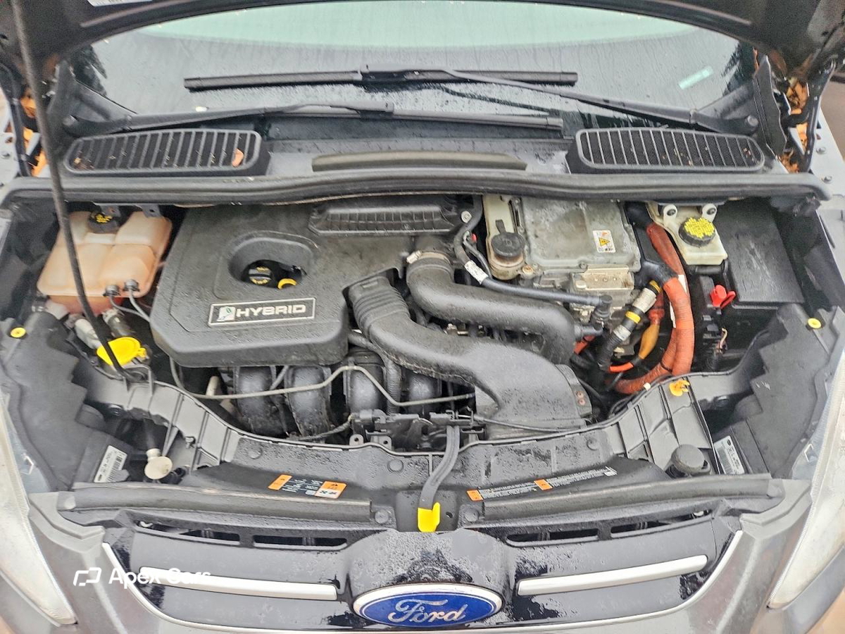 Ford C-MAX 2015