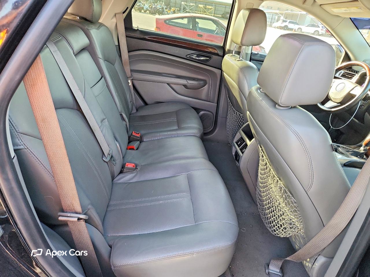 Cadillac SRX 2011