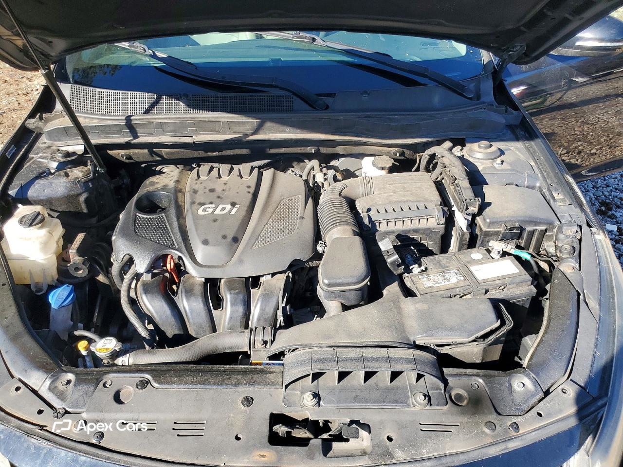 Kia Optima 2015
