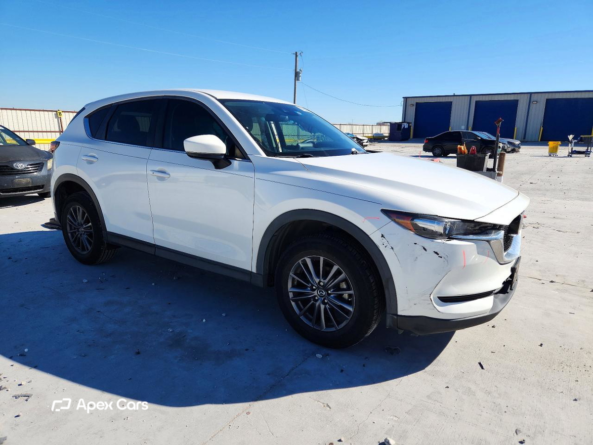 Mazda CX-5 2019