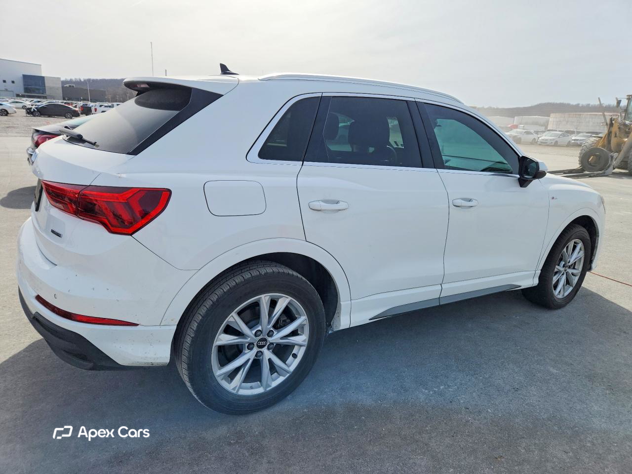 Audi Q3 2022
