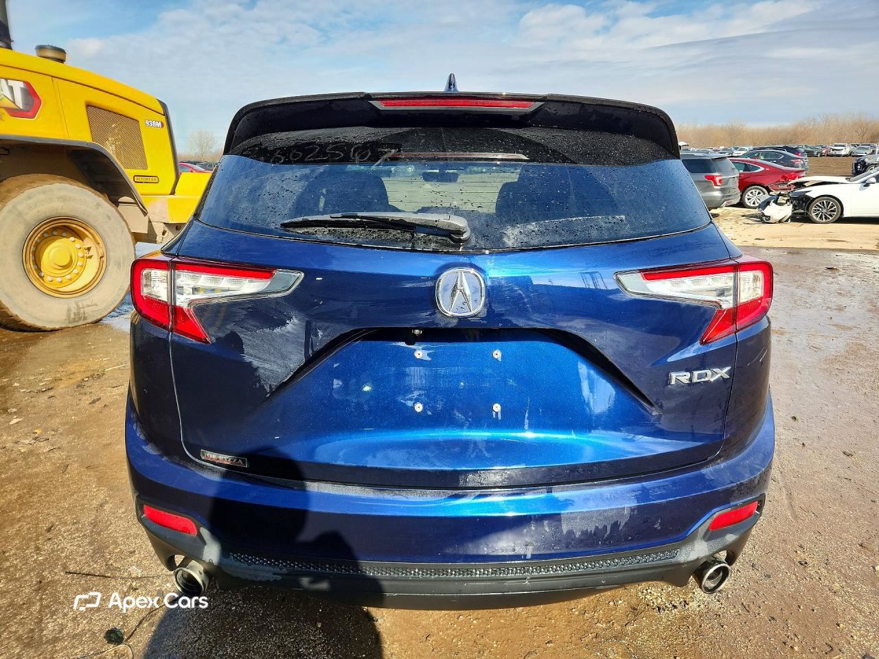 Acura RDX 2020