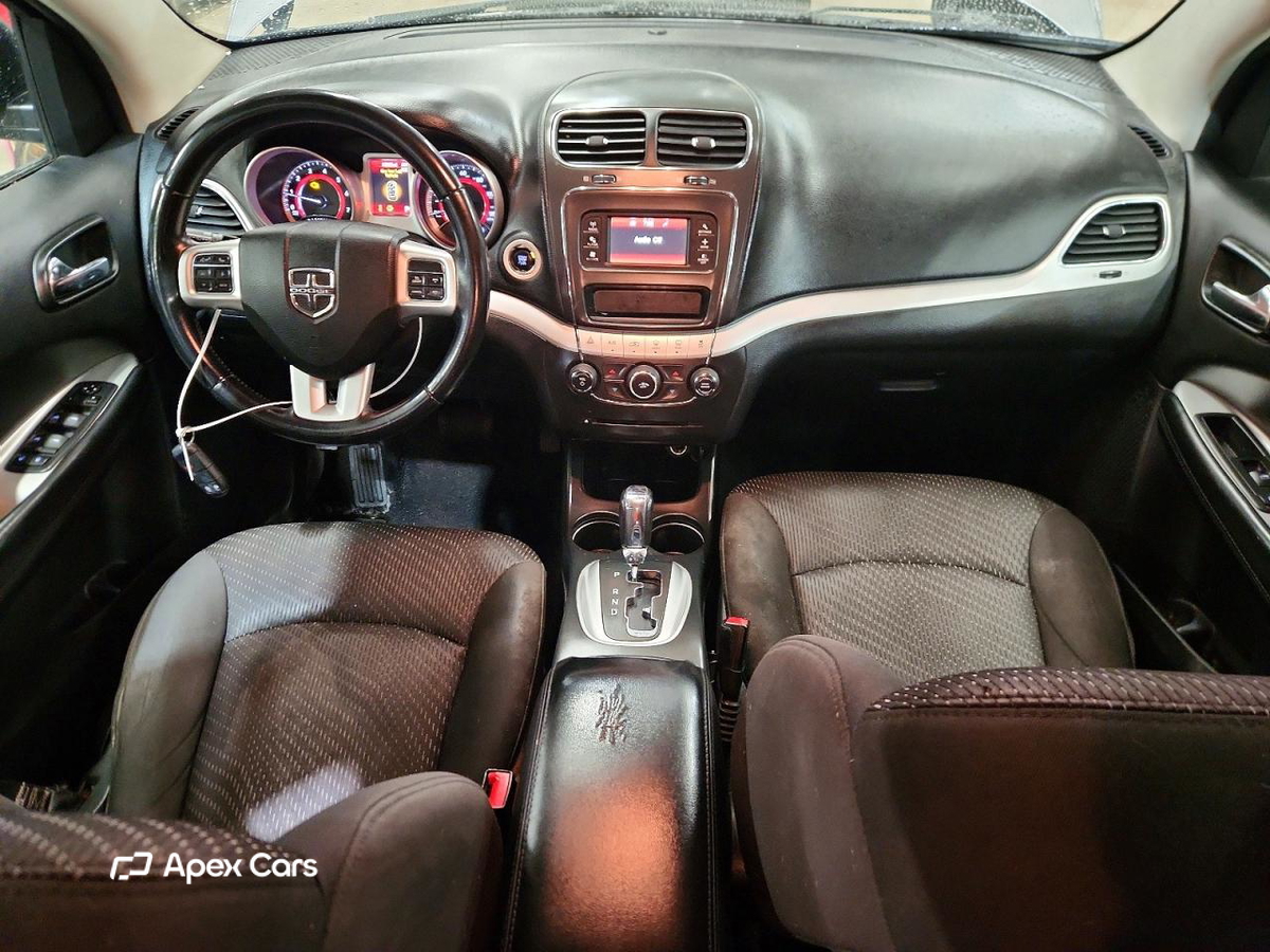 Dodge Journey 2016
