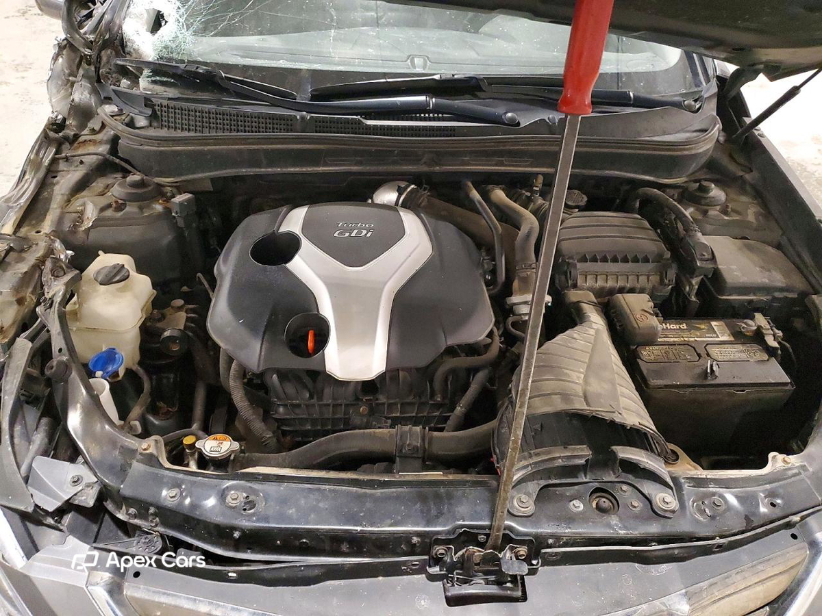 Hyundai Sonata 2013