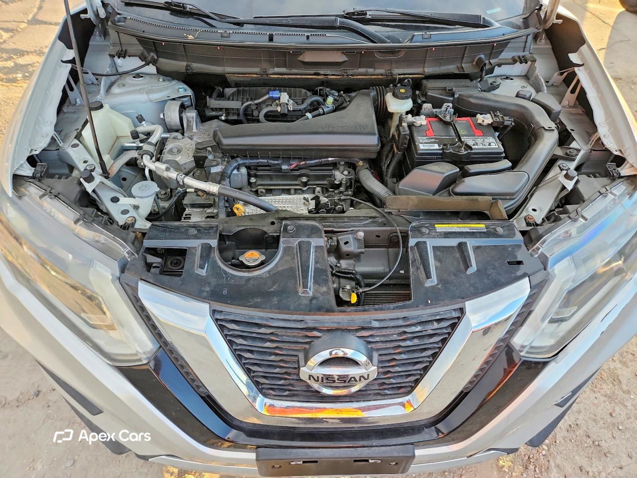 Nissan Rogue 2017