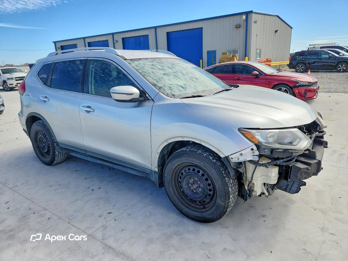 Nissan Rogue 2017