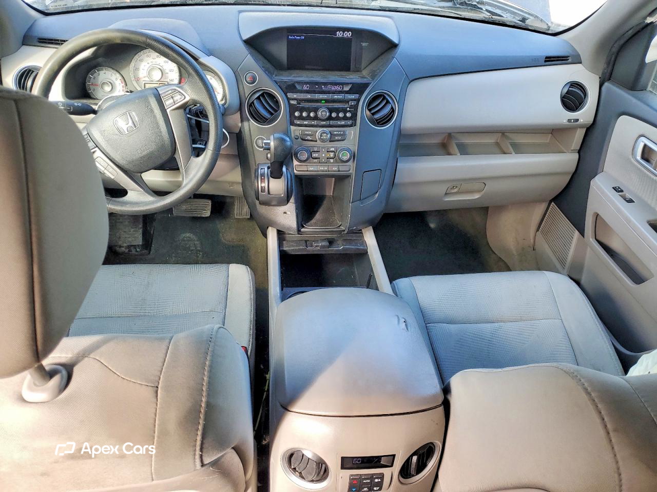 Honda Pilot 2014