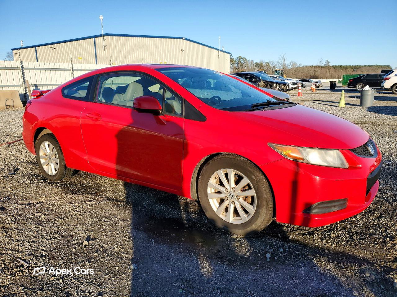 Honda Civic 2012