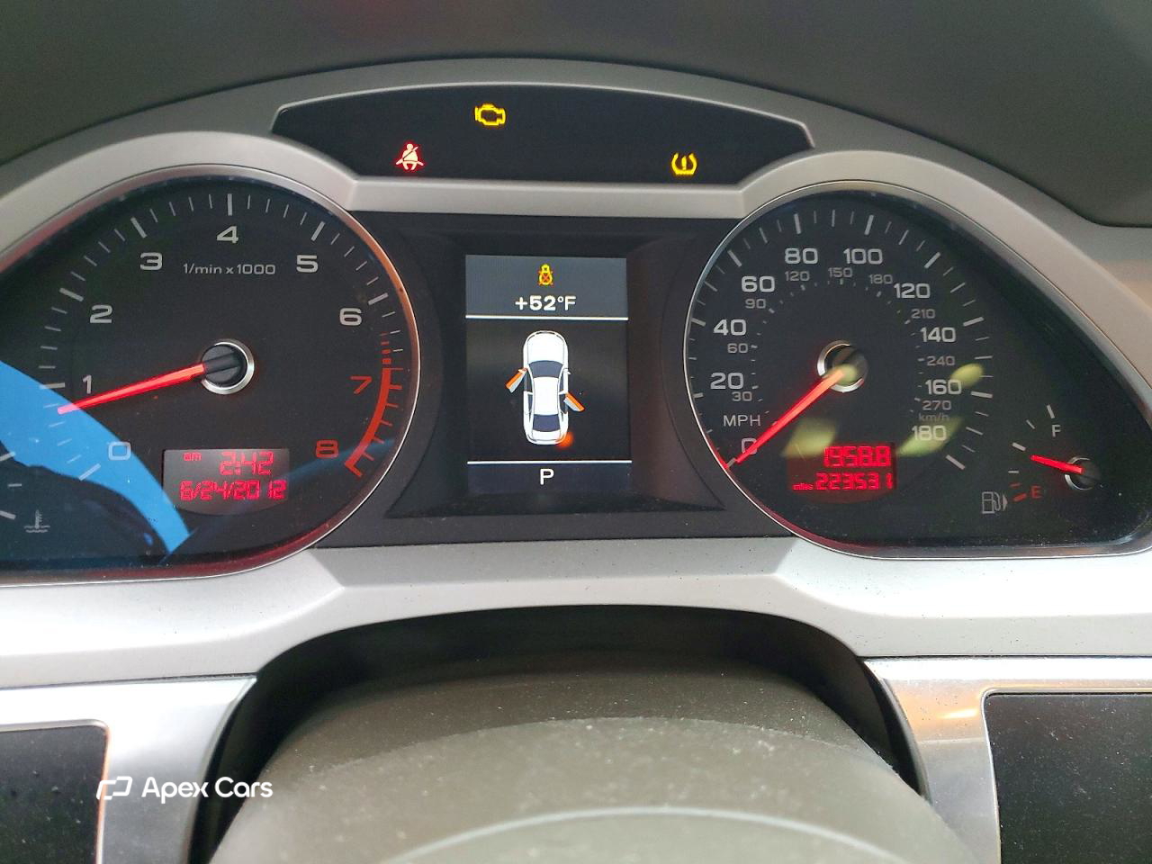 Audi A6 2011