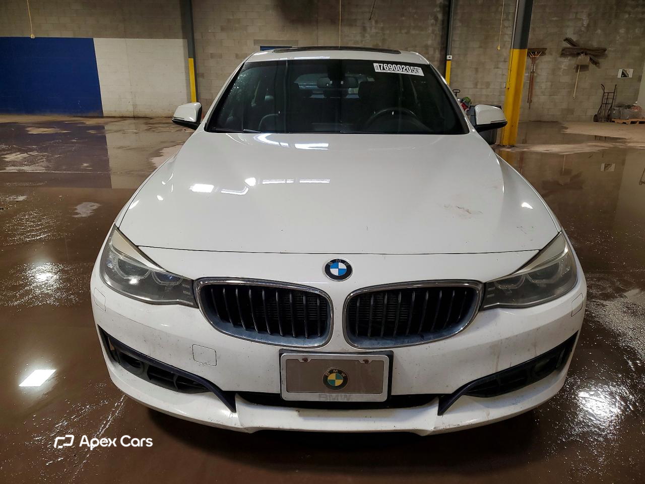 BMW Series 3 2016