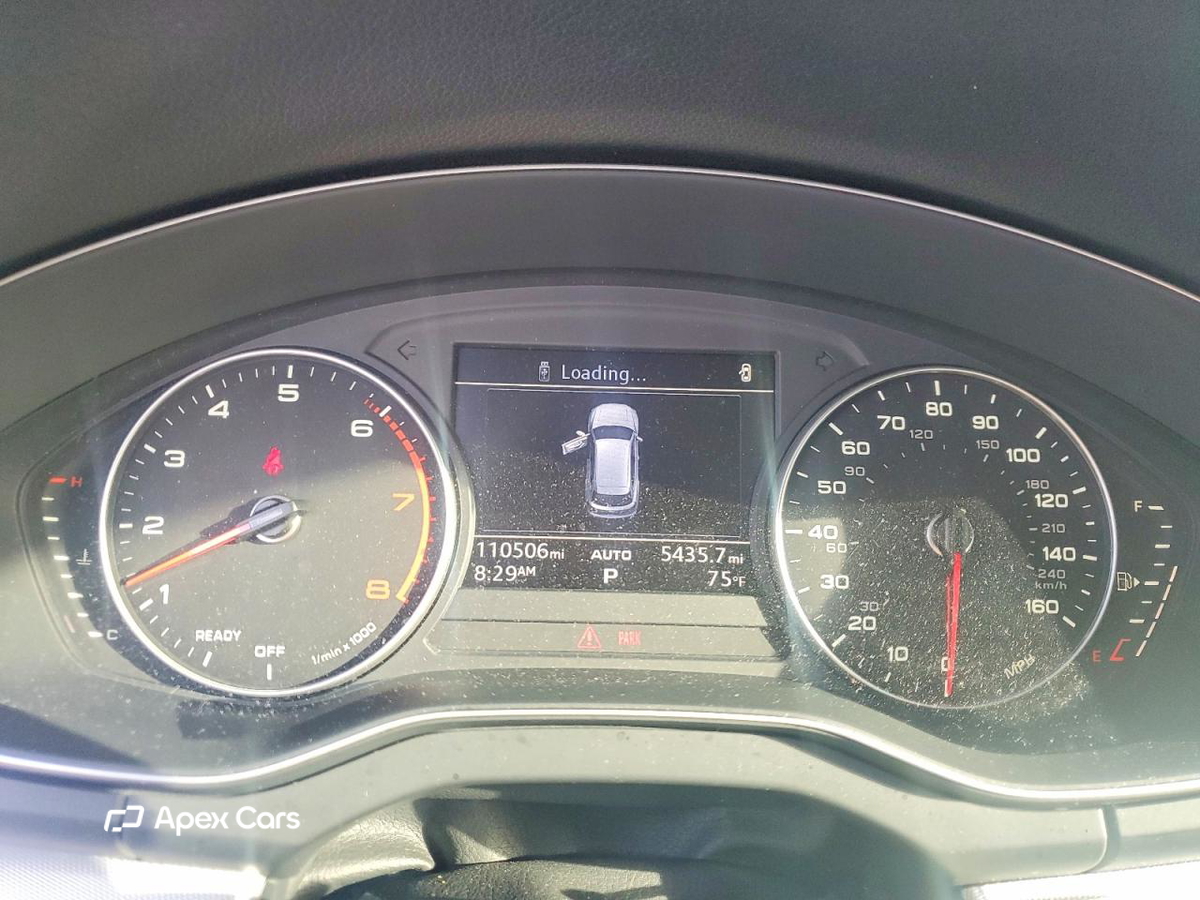 Audi Q5 2018