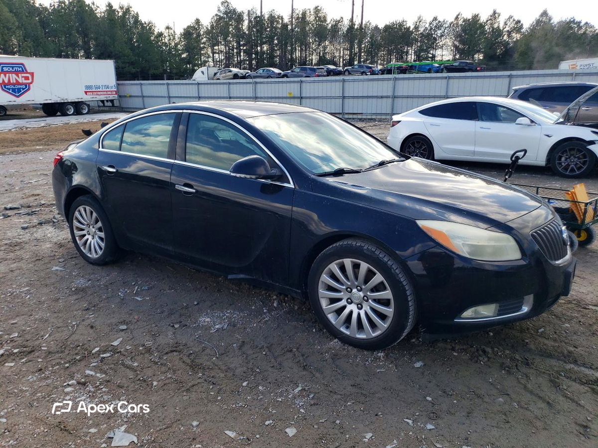 Buick Regal 2013